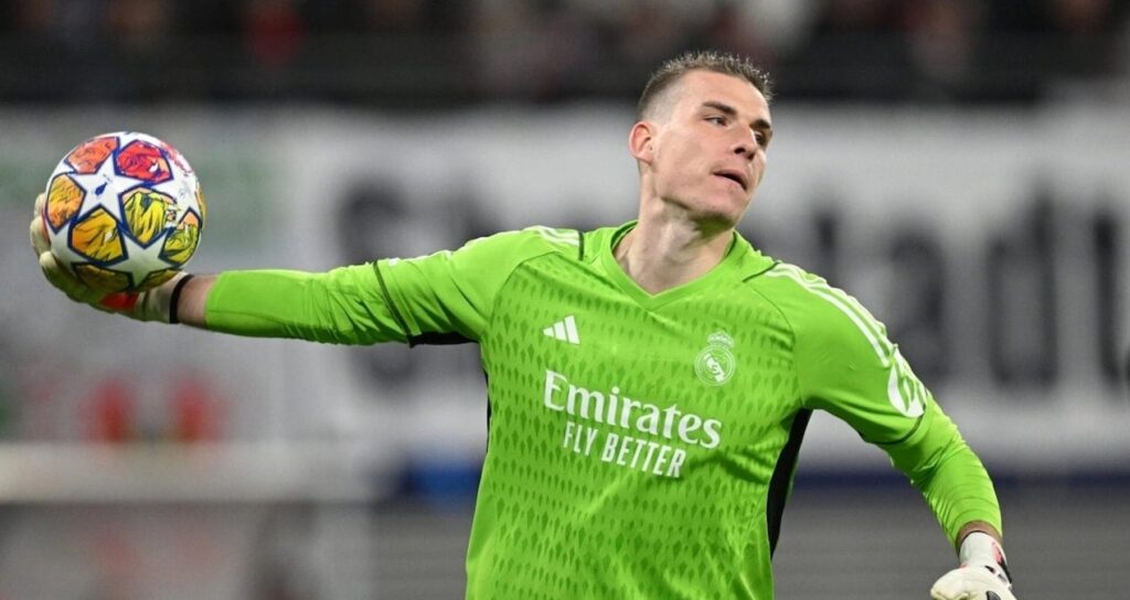 Galatasaray kaleciyi Real Madrid’den buldu