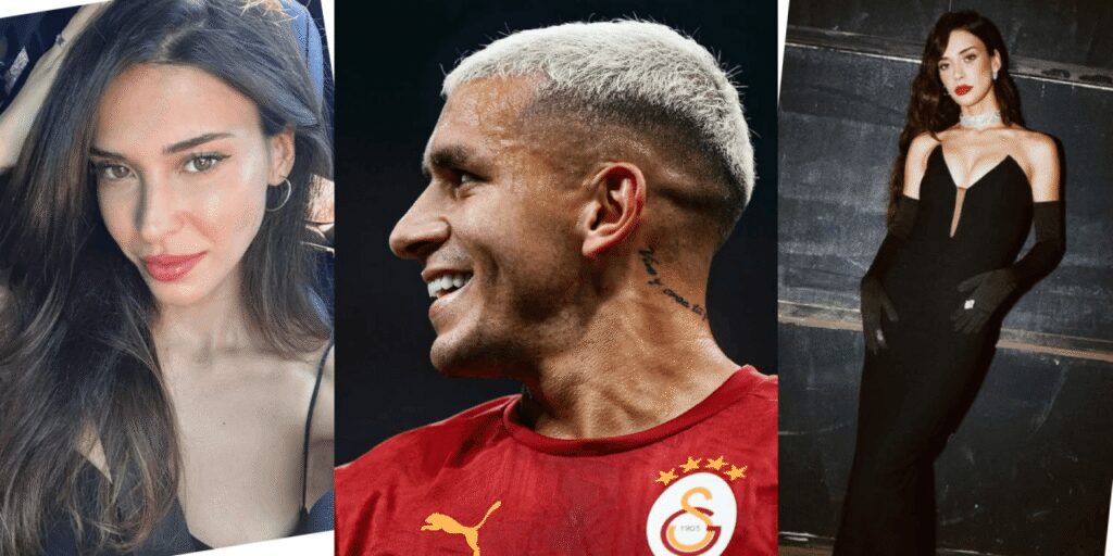 Galatasaray’ın yıldızı yine rahat durmadı