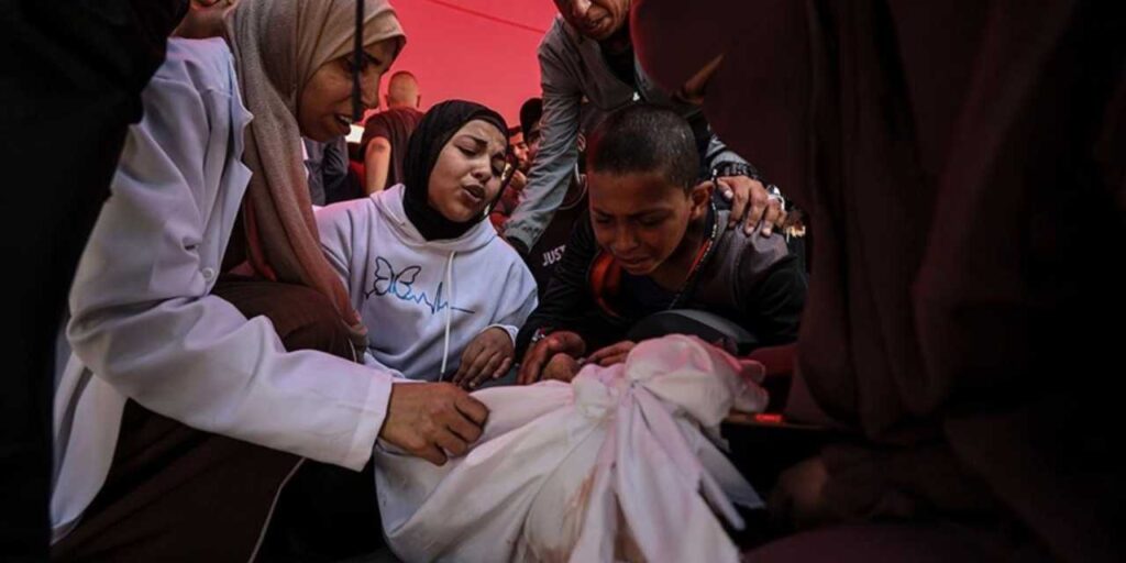 Gazze’de bir günde 113 kişi öldü!