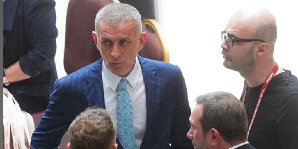 Hacıosmanoğlu’nun kovması gereken kişiyi açıkladı