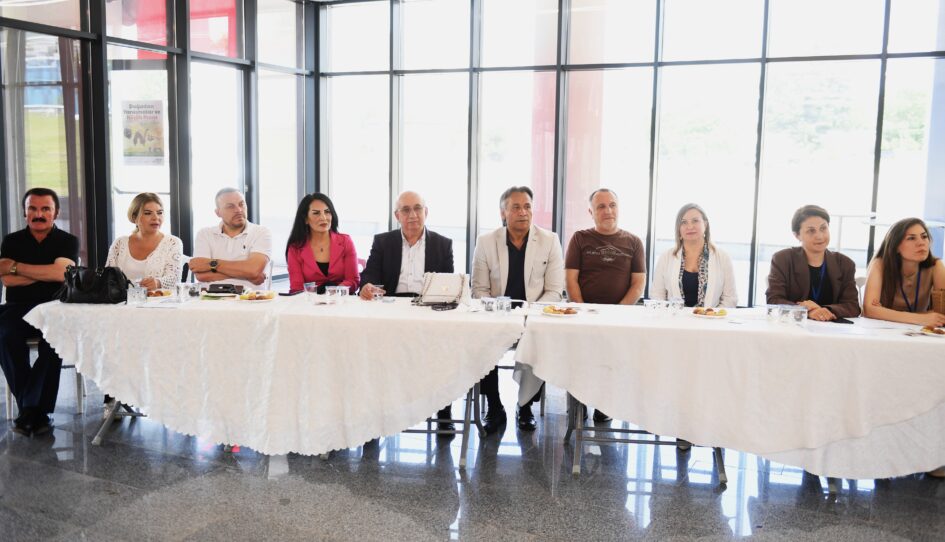 “Hayallerimizdeki Bursa’yı Konuşuyoruz” toplantılarının 10’uncusu Osmangazi’de gerçekleşti