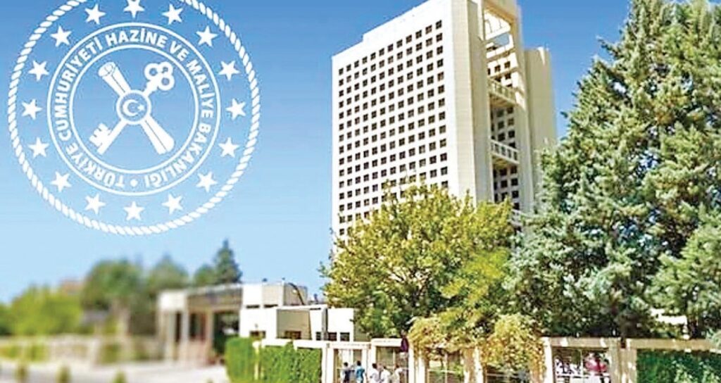 Hazine’den dolar cinsi borçlanma için bankalara yetki