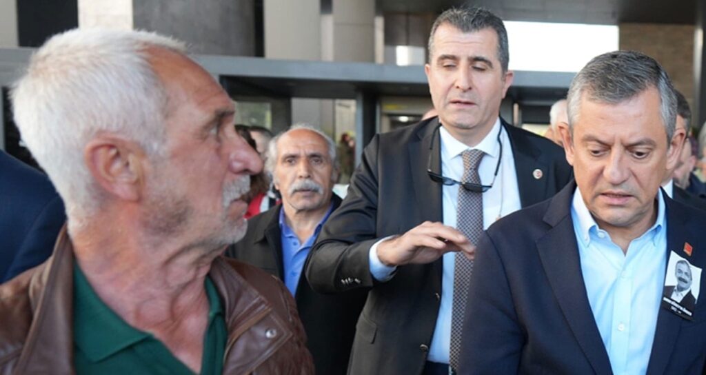 İnfaz sistemi alarm veriyor!