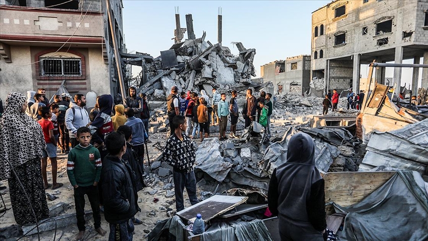 Gazze'nin Kuzeyine Yönelik İsrail Saldırıları ve Güncel Durum