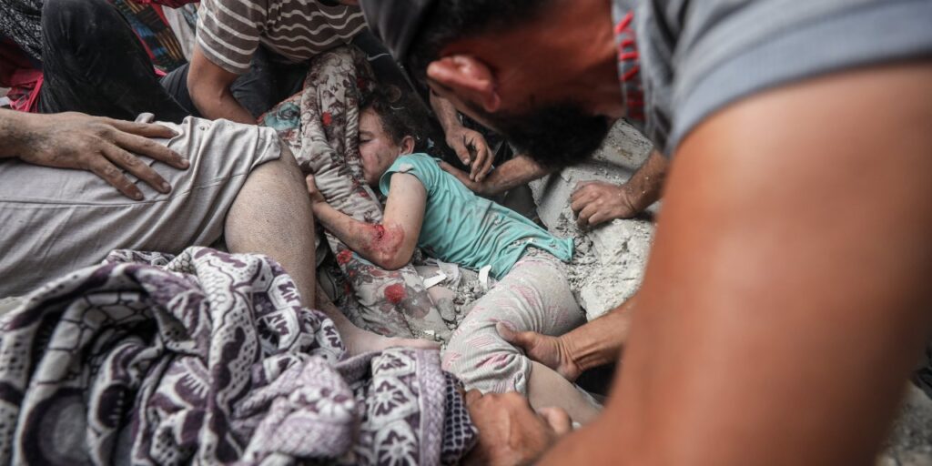 İsrail Gazze’yi kalıcı işgal planına başladı