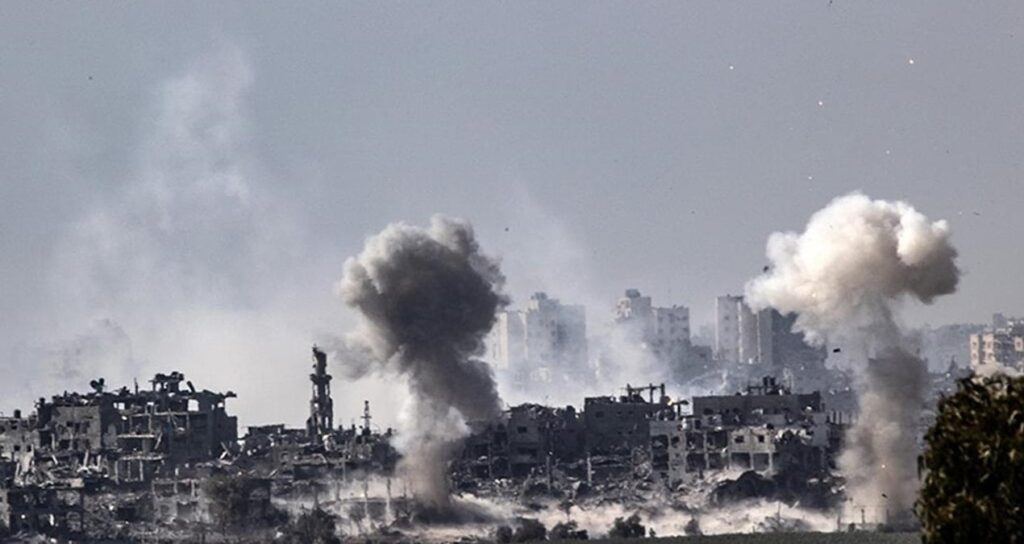 İsrail saldırılarında 5 gazeteci öldü!