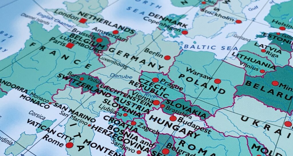 İşte 15 dakikada iş kurabileceğiniz Avrupa ülkeleri