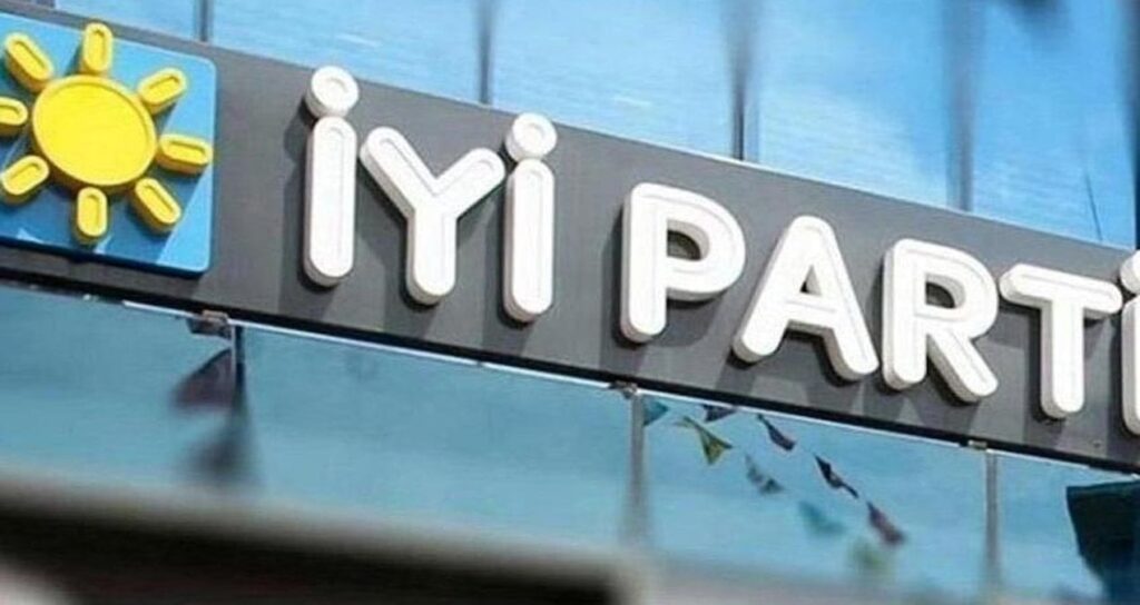 İYİ Parti’de bir görevden alma daha