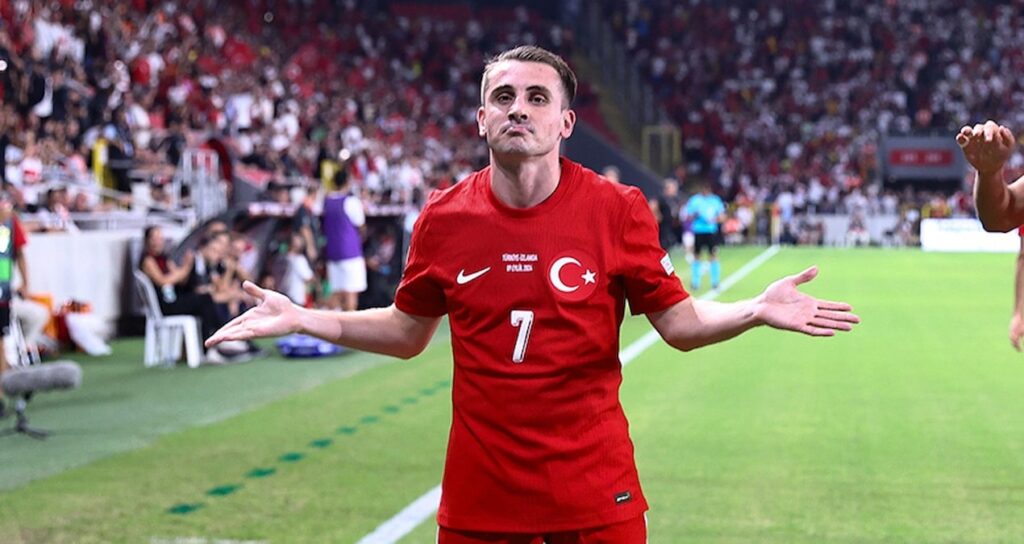 Kerem Aktürkoğlu’ndan TFF’ye yaş sınırı tepkisi!