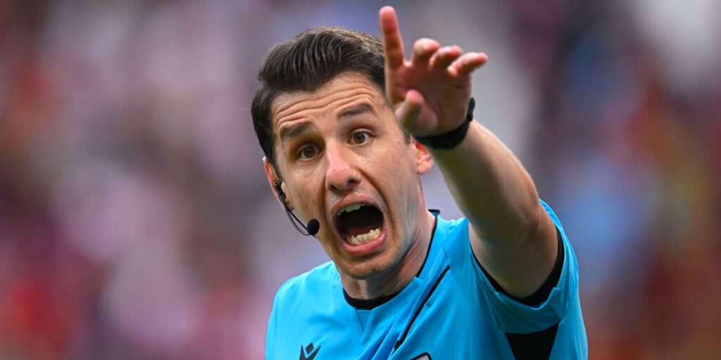 Ligin en kritik maçına Halil Umut Meler atandı