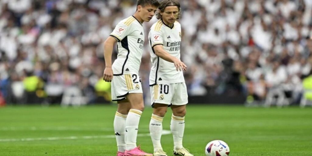 Luka Modric’in Arda Güler sözleri İspanya’yı salladı