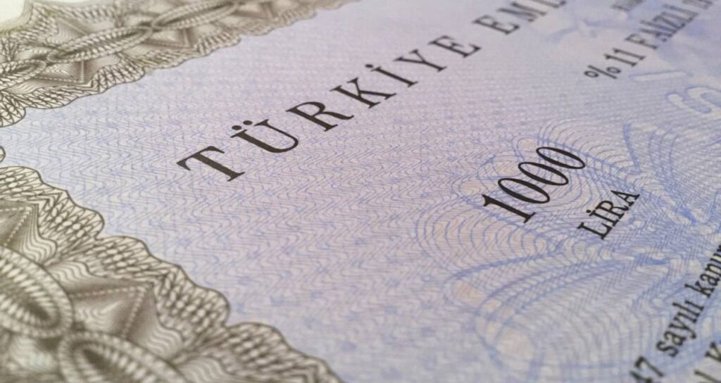 Maliye’den tahvil ihracı için 4 finans kuruluşuna yetki