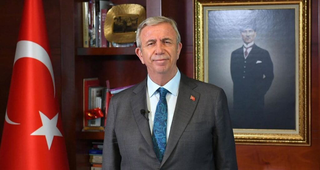 Mansur Yavaş’tan miting çağrısı