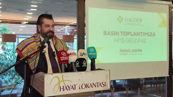 DAĞDER Genel Başkan Adayı İsmail Demir’den Eğitime Destek Sözü: Her Bölgeye Kurs Merkezi