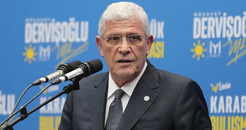 Müsavat Dervişoğlu’na Ülkü Ocakları’ndan tehdit