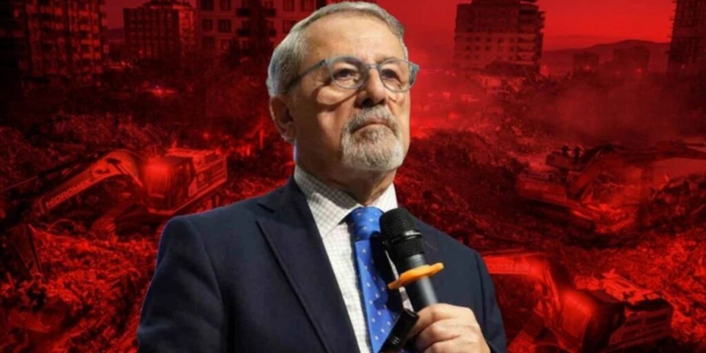 Naci Görür ‘Halkıma uyarı’ diyerek çağrıda bulundu