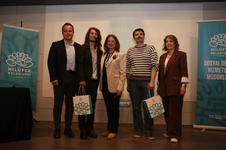 Nilüfer’de “erişilebilir kent vizyonu” ele alındı