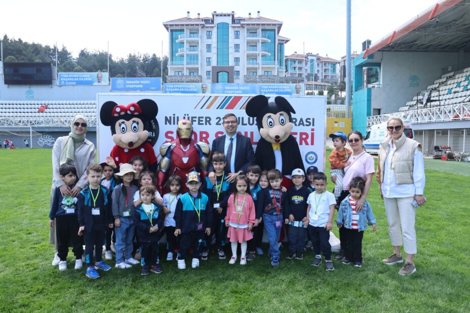 Nilüfer’de miniklerden tatlı mücadele