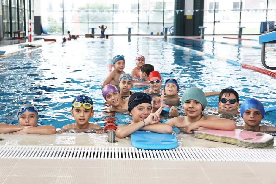 Nilüfer’de yaz spor okullarında kayıtları başladı