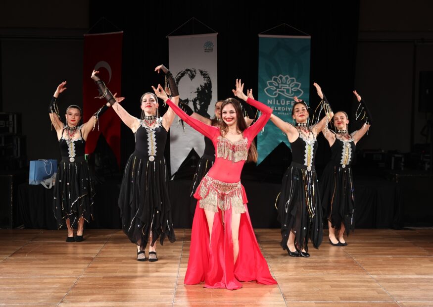 Nilüfer’den dünyaya barış ve kardeşlik mesajları   