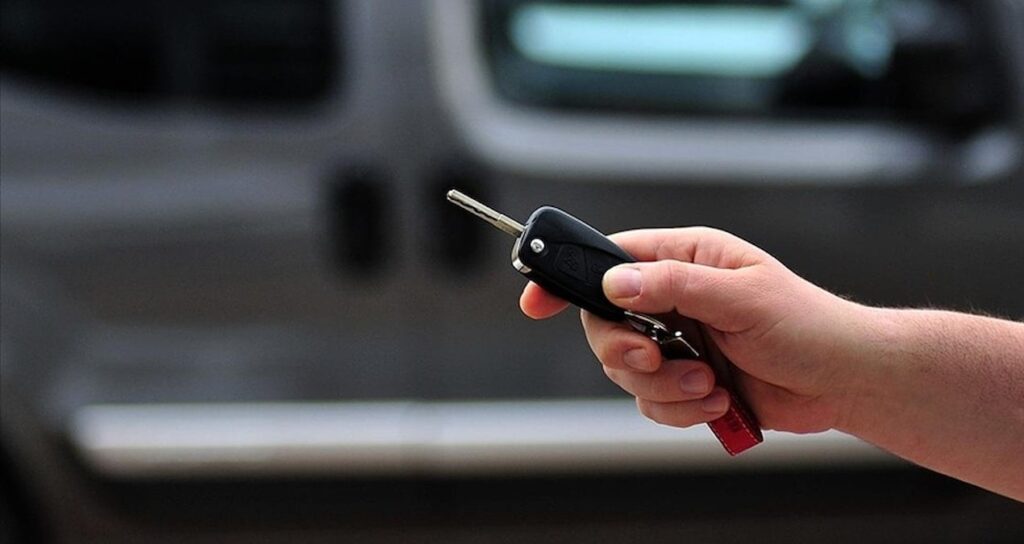 Nisan ayında otomotivde rekor satış