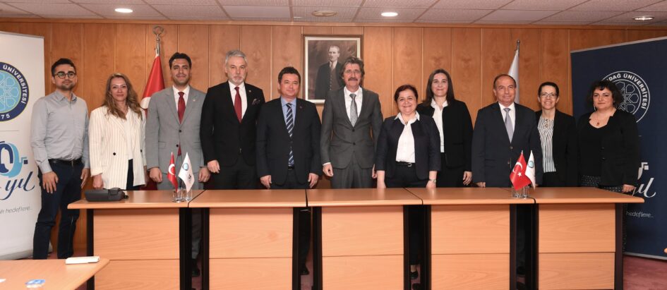 Osmangazi Belediyesi Bursa Uludağ Üniversitesi’yle protokol imzaladı
