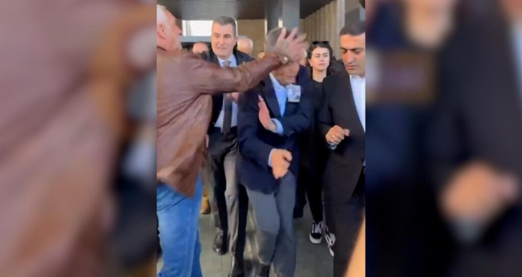 Özgür Özel’e saldırıdan sonra AKP’den ilk açıklama