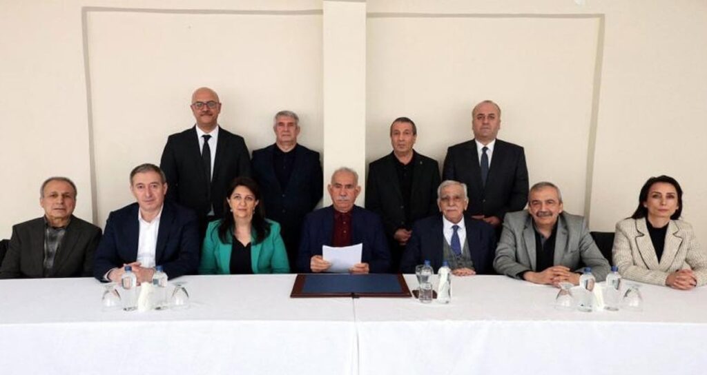 PKK’nın feshi bu hafta mı açıklanacak?