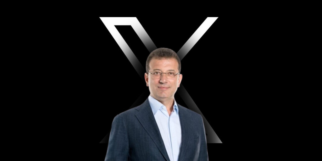 Profilini İmamoğlu yapanlara “hesabınız askıya alınabilir” uyarısı