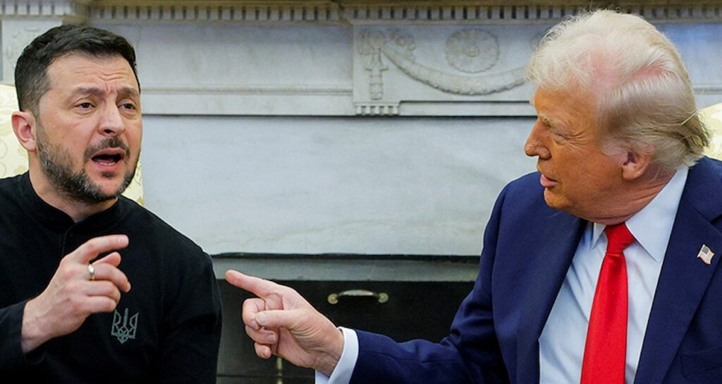 Putin teklif etti, Zelenkiy reddetti!