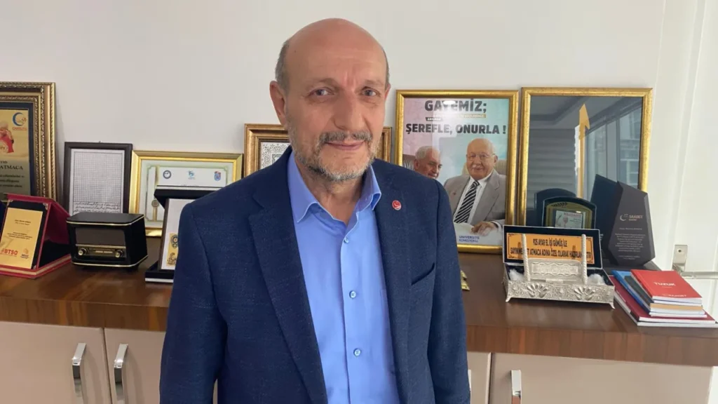 SAADET PARTİLİ MEHMET ATMACA’DAN TBMM’YE UÇUŞ GÜVENLİĞİ SORU ÖNERGESİ