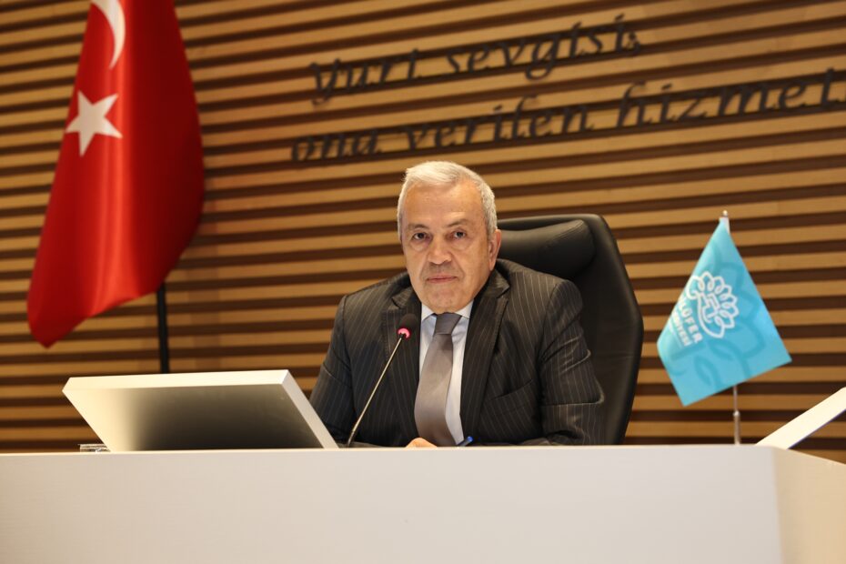 Şadi Özdemir’den grev açıklaması