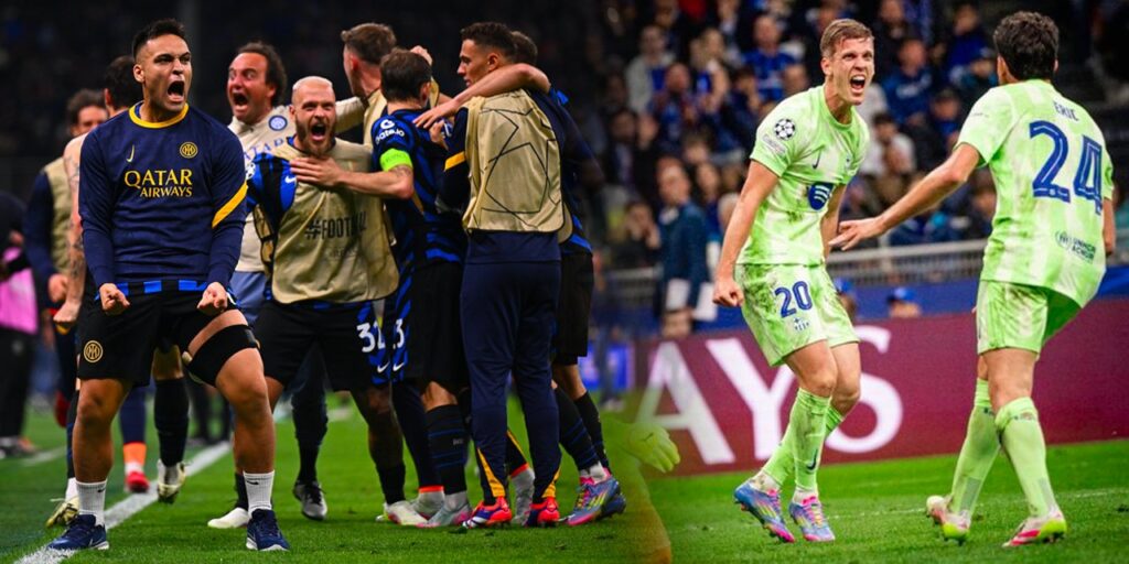 Şampiyonlar Ligi’nde dev maç: İlk finalist belli oldu