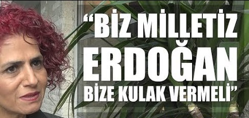Gönül Boran Özüpak: “Yoksulluk Kaderimiz Olamaz, Derdimiz Geçim!”
