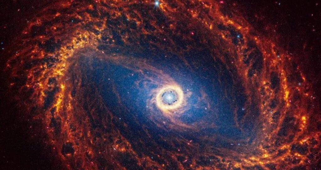 Şimdiye kadarki en uzak galaksi görüntülendi