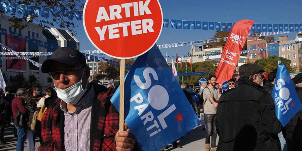 SOL Parti’den ‘Anayasa’ açıklaması