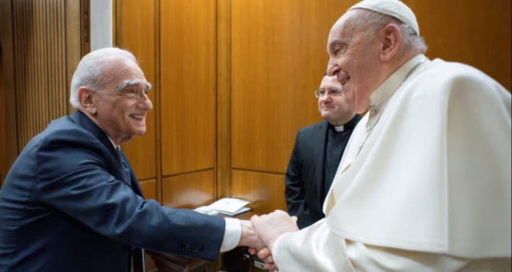 Son röportajı film oluyor