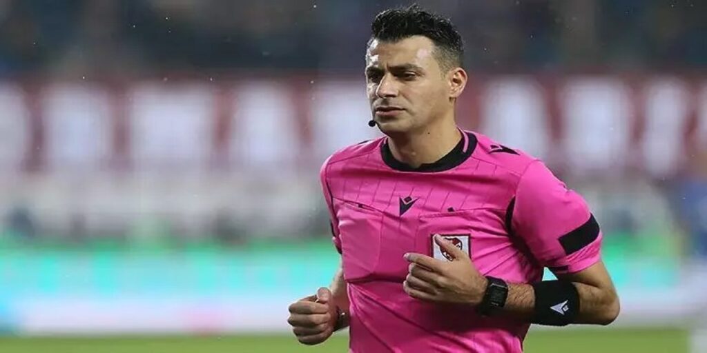 Süper Lig’de 36.  haftanın hakemleri