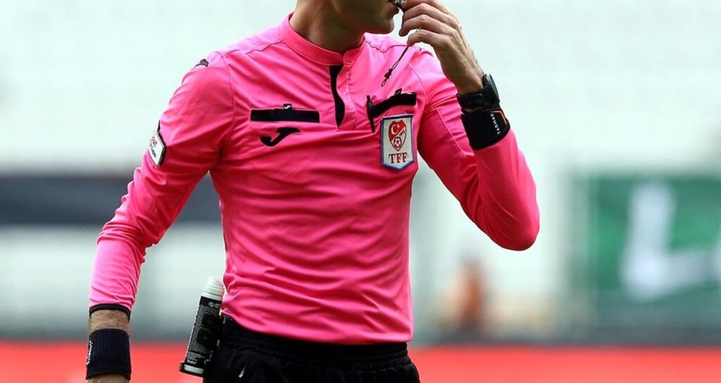 Süper Lig’de 37. haftanın hakemleri belli oldu