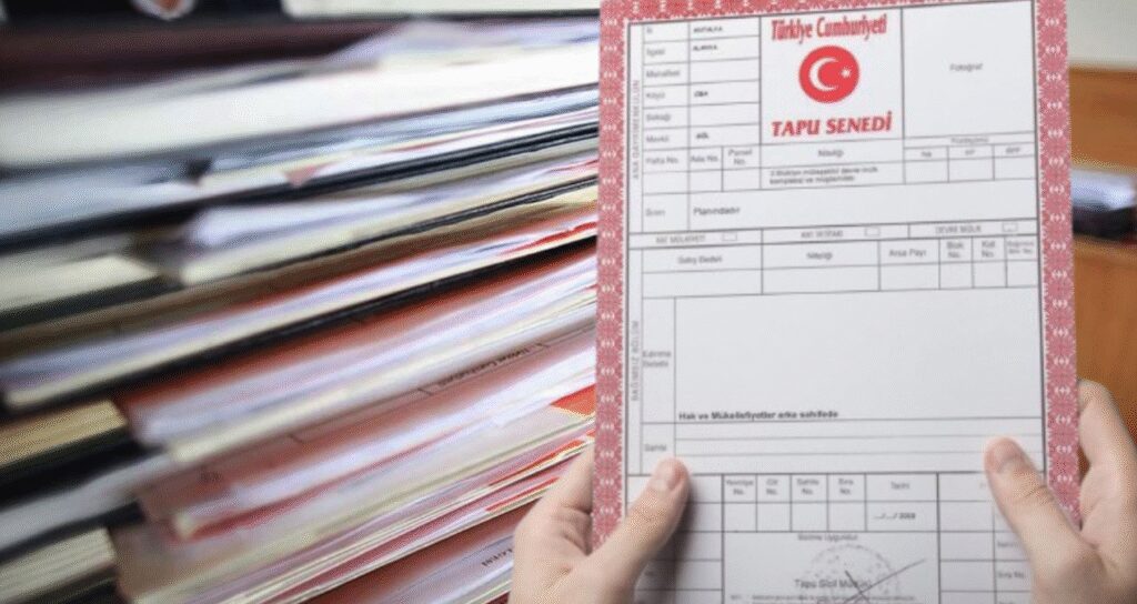 Tapusu olmayan milyonlarca eve tapu verilecek