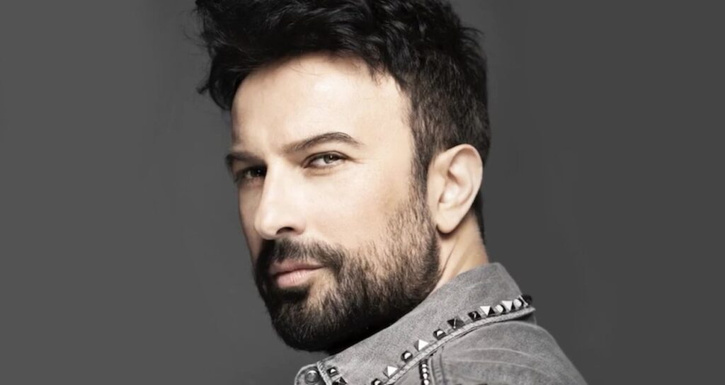 Tarkan’ın yeni şarkısı yayınlandı
