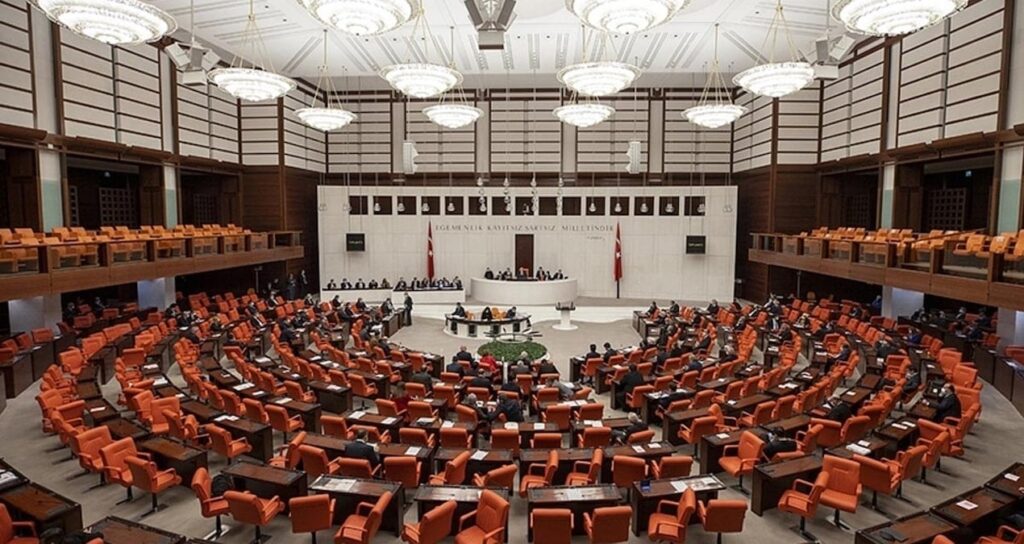 TBMM Başkanlığı için geri sayım başladı