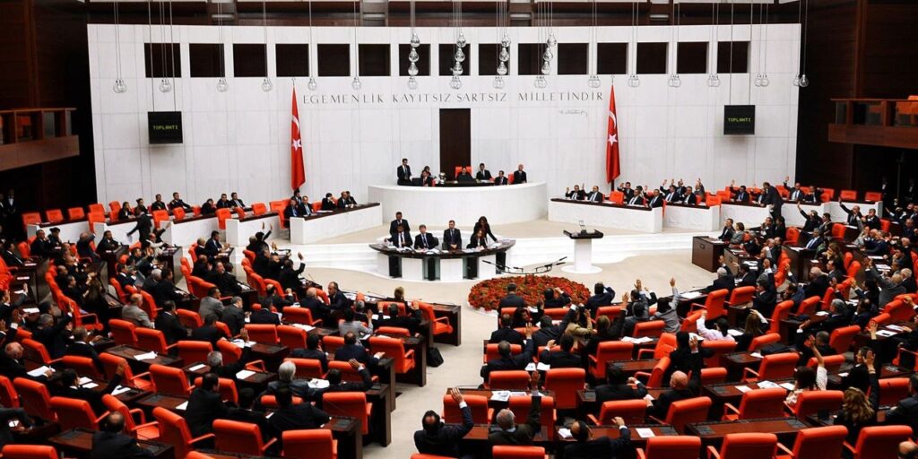 TBMM’de yoğun hafta