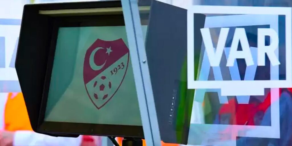 TFF VAR’ı kaldıracak