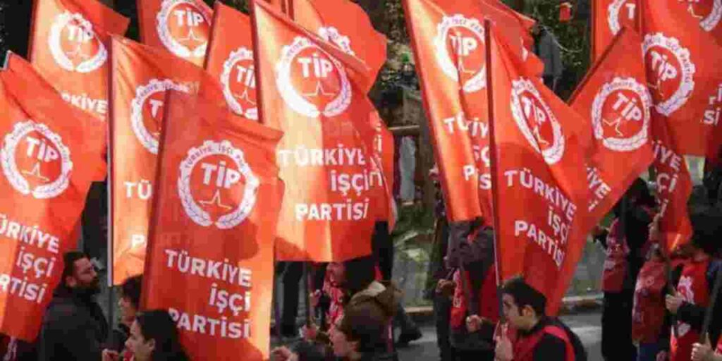 TİP’ten CHP’li belediyelere yönelik operasyona sert tepk