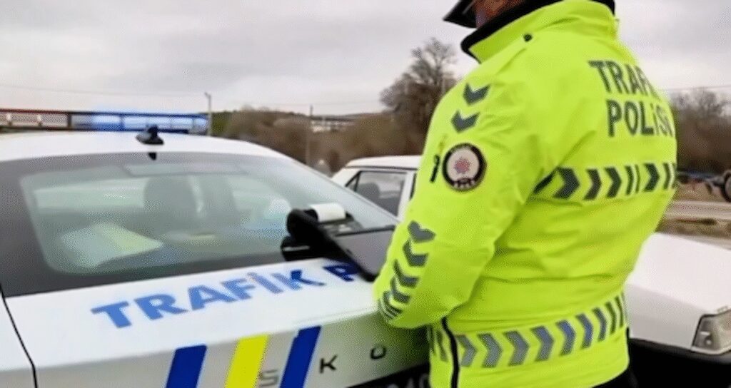 Trafikte son bir haftada her 60 kişiden birine ceza kesildi!