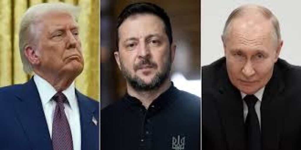 Trump, Putin’le görüşecek: Kremlin de doğruladı