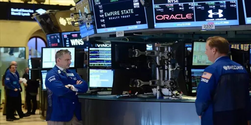 Trump’ın vergi bombası borsayı sarstı