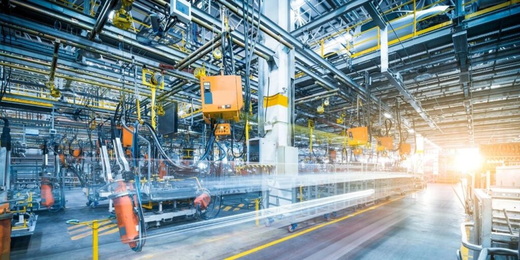 TÜİK, mart ayı sanayi üretim verilerini açıkladı