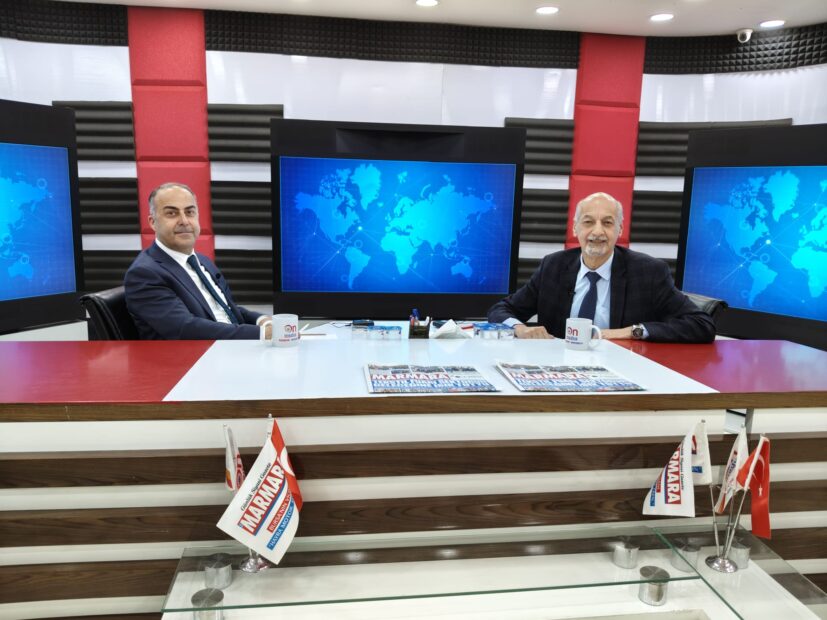 Turgut Özkan; “Ne yaparlarsa yapsınlar İmamoğlu hala halkın gönlünde”